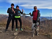 MONTE PODONA  da Salmezza il 22 gennaio 2022- FOTOGALLERY